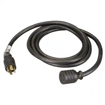 Walmart Reliance Generator Power Cord, 30 Amps, 125/250 Volts, 10ft., Model# PC3010 offer