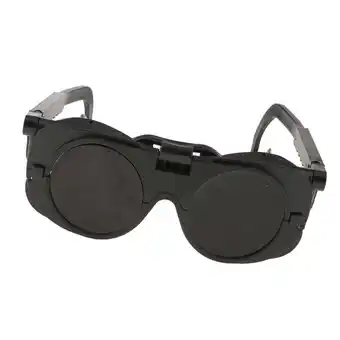 Walmart Black Welding Goggles Eye Protection Glasses offer