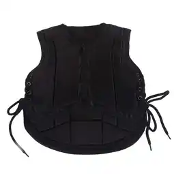 Walmart Comfortable Protective Horse Riding Training Safety Vest for Boys Girls Children Kids(CS) offer