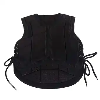 Walmart Comfortable Protective Horse Riding Training Safety Vest for Boys Girls Children Kids(CS) offer