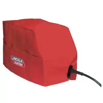 Walmart Lincoln Electric Canvas Cover for Small Wire-Feed Welder offer