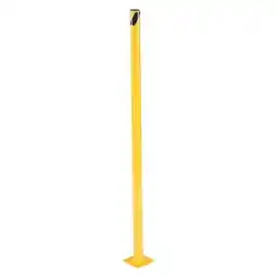 Walmart Vestil Steel Pipe Safety Bollard- 42 x 1.75 in offer