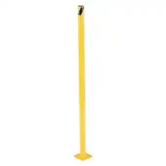 Walmart Vestil Steel Pipe Safety Bollard- 42 x 1.75 in offer