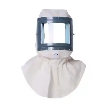 Walmart jicheng Shawl Gear Sandblasting Hood for Cutting Sanding offer