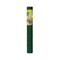 Walmart YardGard PVC Coating Hexagonal Poultry Netting & Garden Netting Essentials offer