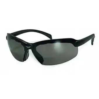 Walmart Safety C-2 Bifocal Safety Glasses With 2.0 Smoke Lens offer