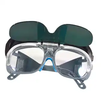 Walmart kesoto Welding Glasses Anti Shock Protection Welding Goggles for Torching Soldering offer