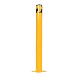 Walmart Vestil Manufacturing 48 x 4.5 in. Steel Pipe Bollard with Slot offer