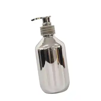 Walmart cldepot Reusable Pump Bottle Dispenser Pump Soap Dispenser for Office Bathroom offer