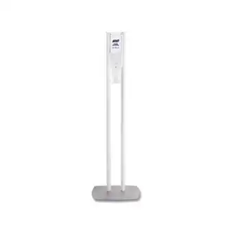 Walmart Gojo Industries ES10 White Floor Stand offer