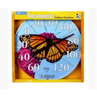 Walmart Headwind Products HEAD8401235 Butterfly Thermometer 12.5 inch offer