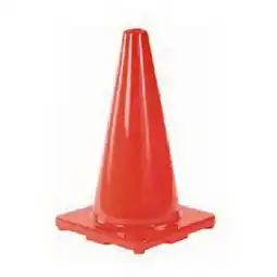 Walmart Safety Works 10073408 28 in. Orange Safety Cone offer