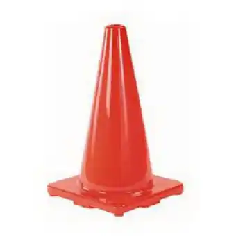 Walmart Safety Works 10073408 28 in. Orange Safety Cone offer