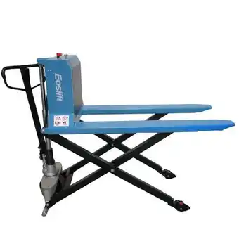 Walmart Eoslift I10E Electric Battery Scissor Lift Pallet Truck offer