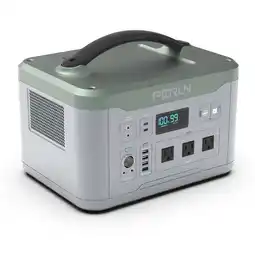 Walmart PERUN 1500W Continuous / 3000W Peak Portable Power Station offer