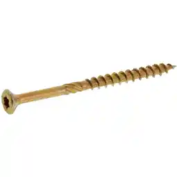 Walmart Hillman Power Pro No. 10 x 3-1/2 in. L Star Wood Screws 1 offer