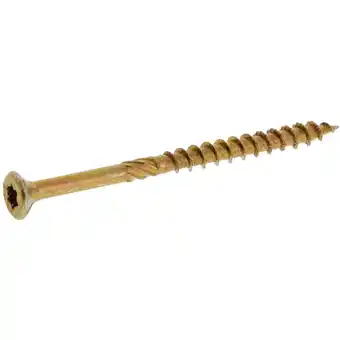 Walmart Hillman Power Pro No. 10 x 3-1/2 in. L Star Wood Screws 1 offer