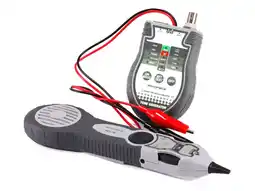 Walmart Monoprice Multifunction RJ-45, BNC, and Speaker Wire Tone Generator, Tracer, Tester offer