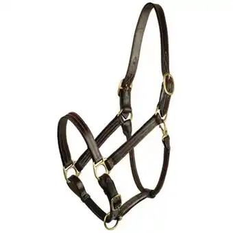 Walmart Gatsby Leather Company 201-5 Classic Adjustable Halter offer