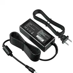 Walmart PKPOWER 24V AC Adapter For Samsung HW-Q6CT HW-Q6CT/ZA HW-Q6CT/ZC Soundbar Power Cord PSU offer