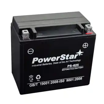 Walmart PowerStar YB16CL-B , PS-625 Motorcycle Battery Compatible with BMW R1150RT 2001 to 2005 offer