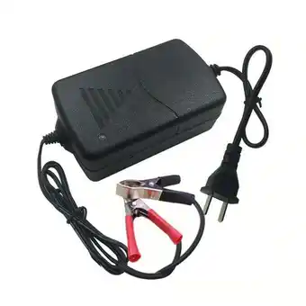 Walmart Auto 12V Trickle RV For Truck ATV Motorcycle Car Battery Charger Maintainer P0T9 offer