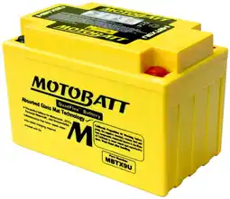 Walmart Motobatt Battery For Aeon Cobra 180 Roadster 2003, Cobra 180 Overland MBTX9U offer