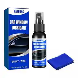 Walmart lacooooppia 6xRubber Seal Protectant Car Rubber Seal Spray for Automotive offer