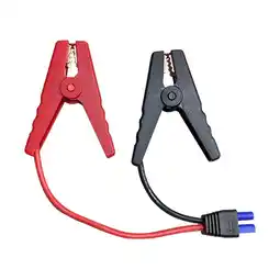 Walmart Car Emergency Starting Power Battery Clamp Connection Jump Car Wire Starter N7G5 offer