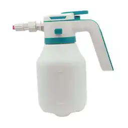 Walmart APLVFFZH Electric Car Wash Foam Foam Bottle 2L USB Handheld Cordless Foam White offer