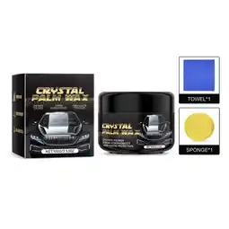 Walmart Yonrjhukm Scratch Wax Car Scratch Repair Paint Repair Scratch Removal Polishing Wax offer