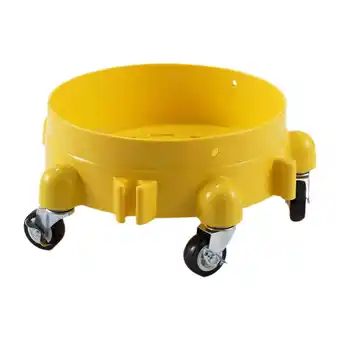 Walmart yotijay Car Wash Bucket Heavy Duty Swivel Caster Rolling Detailing Wash Bucket offer