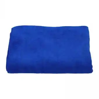 Walmart Fancyes 6xCar Wash Microfiber Towel Washable Detailing Rag for Household Cleaning 160x60cm offer