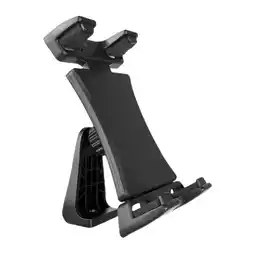 Walmart Kokiya 360 Swivel Cell Phones Tablet Mount Holder Flexible Double Pull Tablet Clamp offer