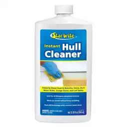 Walmart Star Brite Multi Biodegradable Instant Hull Cleaner with 32 Oz offer