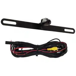 Walmart Metra WM-BPC License Plate Backup Camera with Parking Lines offer