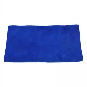 Walmart Almencla 6xCar Wash Microfiber Towel Washable Detailing Rag for Household Cleaning 70x30cm offer