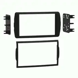 Walmart Metra Stereo Harness Radio Install Dash Kit for Dodge Dakota 2001-2004 offer