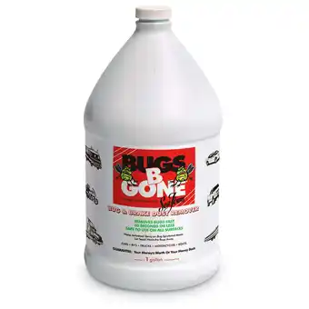 Walmart Sea Foam BBG4 Bugs-B-Gone 1 Gallon offer