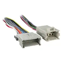 Walmart GM 1998-2007 Amplifier Bypass Harness offer