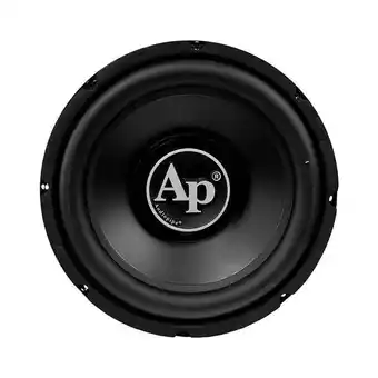 Walmart Audiopipe TS-PP2-15-D4 15-inch 4-ohm DVC Subwoofer (500W RMS, 1500W Peak) offer