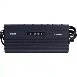 Walmart Hifonics THOR Compact 600 Watt 5 Channel Marine Audio Amplifier | TPS-A600.5 offer