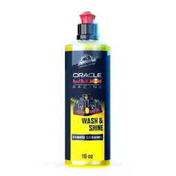 Walmart Armor All Podium Series Hybrid Ceramic Wash & Shine Developed With Oracle Red Bull Racing, 16 fl oz offer