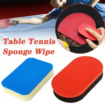 Walmart BE Table Tennis Cleaning Brush Rubber / Sponge Cleaner Care Accessories` R2V8 offer