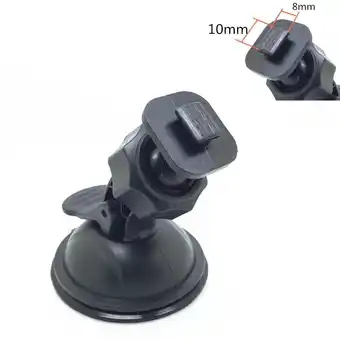 Walmart Suction Cup Car DVR Mount Holder 360 Rotating Bracket for GPS DVR Camera offer