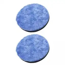 Walmart amleso 4xMicrofiber Polishing Pad Buffing for Polishing Wheels Auto Tool 10cm offer