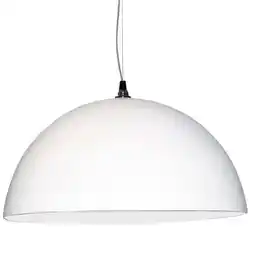 Walmart 3 Bulb Pendant, White offer