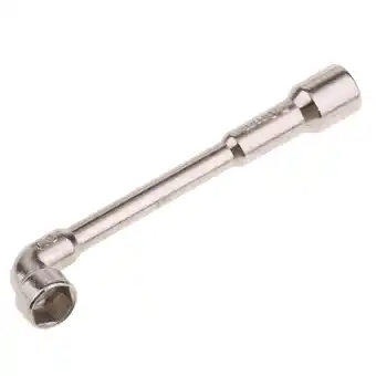 Walmart Angled Socket Wrench / Spanner with Thru Hole Metric 7mm offer