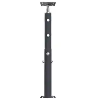 Walmart Tel-O-Post 100 x 5.25 in. Adjustable Floor Jack offer