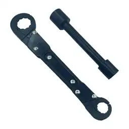 Walmart colaxi Headed Wrench Wear Resistant Easy to Use Sturdy Plumbing Wrench Tool With Stop Wrench offer